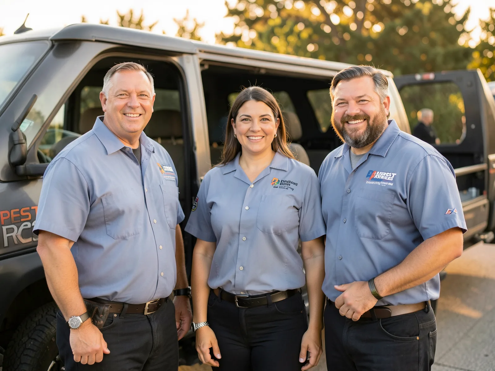 Pest Control company in Brush Prairie, WA